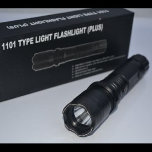 1101 type light flashlight