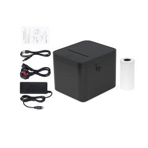 2 in 1 Pos Receipt Printer 58mm - 5890A (USB+Bluetooth)