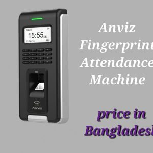 Anviz Fingerprint Attendance Machine