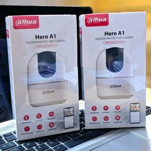 Dahua 3MP HERO A1 Wi-Fi IP Camera