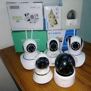 360 Degree WiFi IP Camera