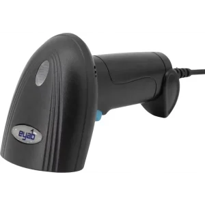 Eyab H108 1D & 2D Barcode Scanner