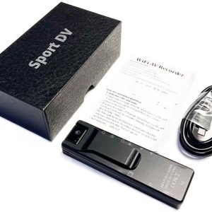K16 Mini Body Camera
