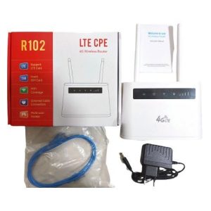 4G SIM Router R102