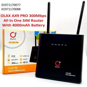 4G SIM Router OLAX