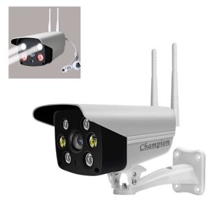 360 Degree FishEye Wifi Camera