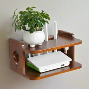 Router Stand Wood