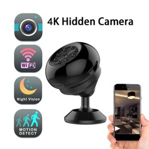 Mini HD WiFi IP Camera SQ17