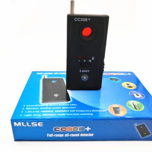 Anti-Spy Bug Detector