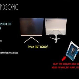 Trendsonic TS22IPS120B LED MONITOR