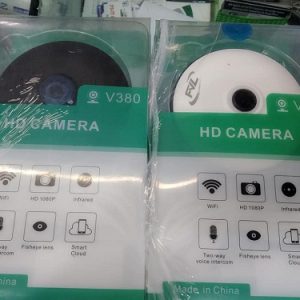 360 Degree V380 2.0MP Wi-Fi Camera