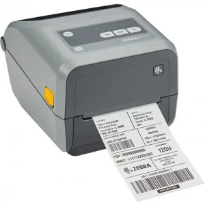 Zebra ZD421 300dpi Desktop Barcode Printer