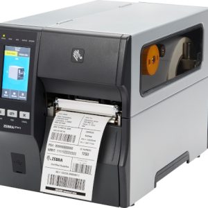Zebra ZT411 300 DPI Industrial Barcode Label Printer
