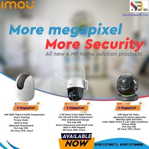 IMOU Ranger 4MP WiFi Camera
